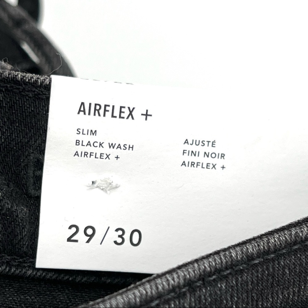 American Eagle Men's Airflex + Slim Jeans - 29 x 30 - Picture 8 of 8